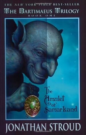 Imagen del vendedor de The Amulet of Samarkand (The Bartimaeus Trilogy, Book 1) a la venta por Redux Books