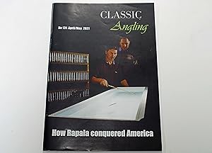 Classic Angling (Magazine) No. 131