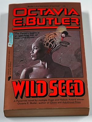 Seller image for Wild Seed (Signed first printing) for sale by Preferred Books