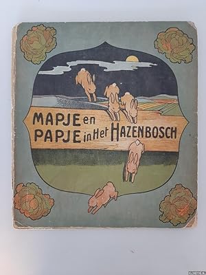 Imagen del vendedor de Mapje en papje in het Hazenbosch a la venta por Klondyke