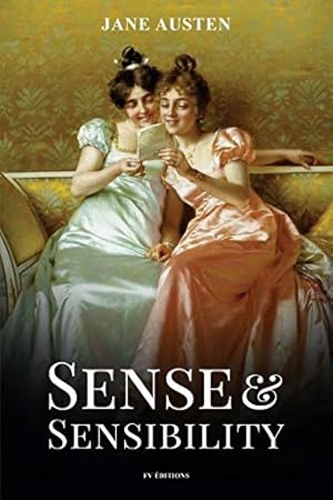 Image du vendeur pour Sense and Sensibility: Easy to Read Layout mis en vente par Redux Books