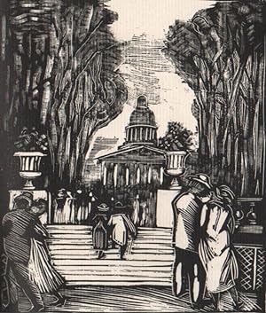 Imagen del vendedor de Pastorales parisiennes. a la venta por Librairie Chretien