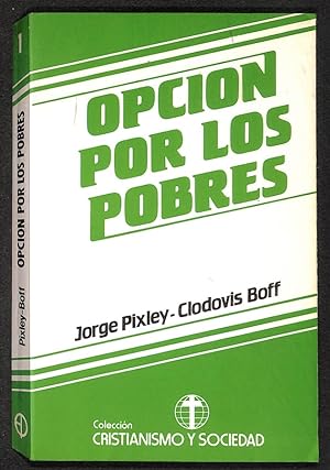Seller image for Opcin por los pobres for sale by Els llibres de la Vallrovira