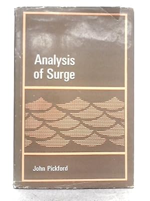 Seller image for Analysis of Surge for sale by World of Rare Books