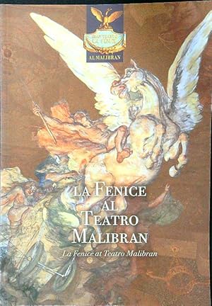 Bild des Verkufers fr La Fenice al teatro Malibran zum Verkauf von Librodifaccia