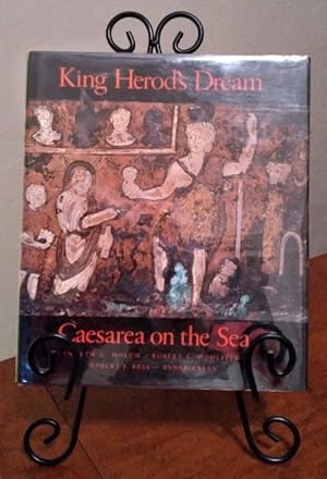 Seller image for King Herod's Dream: Caesarea on the Sea for sale by Structure, Verses, Agency  Books