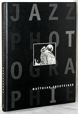 Jazzphotographie. (Jazz-Photographie). M. Texten von Mathias Bäumel, Bert Noglik, Helmut Joe Sach...