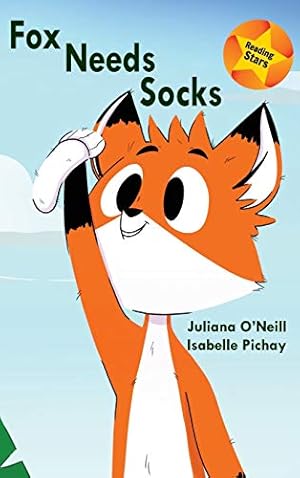 Imagen del vendedor de Fox Needs Socks (Reading Stars) a la venta por Redux Books