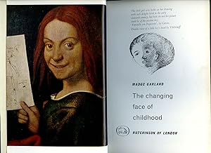 Seller image for The Changing Face of Childhood for sale by Little Stour Books PBFA Member