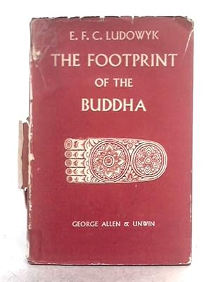 Seller image for Footprint of the Buddha for sale by World of Rare Books
