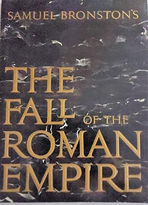 The Fall of the Roman Empire