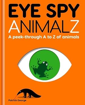 Immagine del venditore per Eye Spy AnimalZ (Hardcover) venduto da Grand Eagle Retail