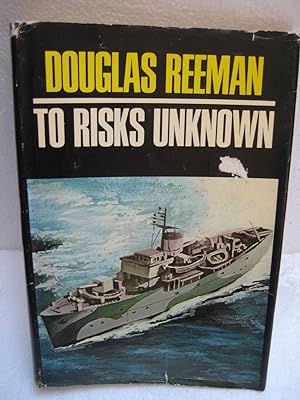 Seller image for To Risks Unknown for sale by HERB RIESSEN-RARE BOOKS