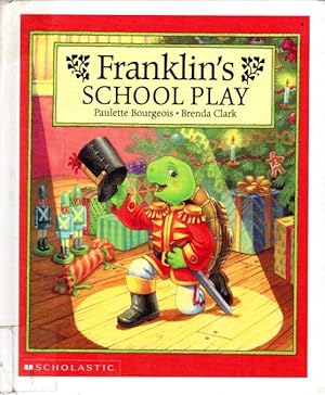 Seller image for Franklin's School Play for sale by Bookman Books