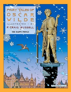 Image du vendeur pour Fairy Tales of Oscar Wilde: The Happy Prince (Paperback or Softback) mis en vente par BargainBookStores