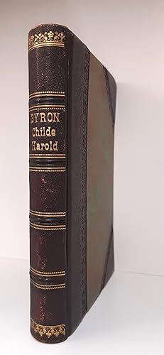 Bild des Verkufers fr Lord Byron. Childe Harold s Pilgrimage. A romaunt. Erklrt von A. Mommsen zum Verkauf von Antiquariat Bcherwurm