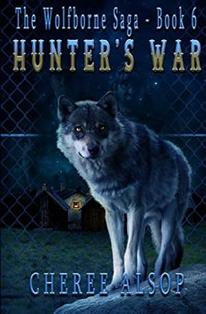 Bild des Verkufers fr Hunter's War: The Wolfborne Saga Book 6 zum Verkauf von Redux Books