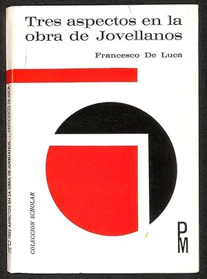 Seller image for Tres aspectos en la obra de Jovellanos for sale by Els llibres de la Vallrovira