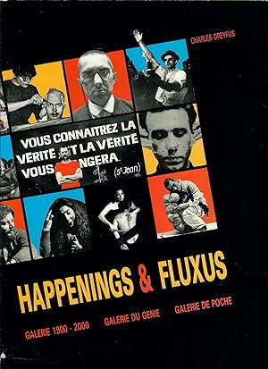 Happenings & Fluxus