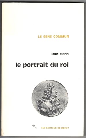 Le Portrait du Roi.