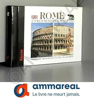 Seller image for Rome: Computerized Reconstruction of Sites and Monuments for sale by Ammareal