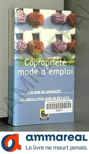 Image du vendeur pour Coproprit, mode d'emploi mis en vente par Ammareal