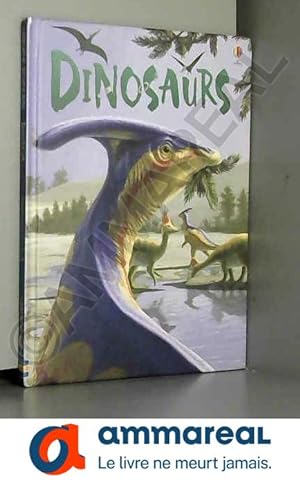 Bild des Verkufers fr Dinosaurs zum Verkauf von Ammareal