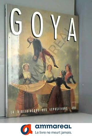 Seller image for Goya for sale by Ammareal