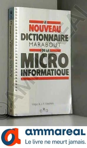 Bild des Verkufers fr Nouveau dictionnaire de la micro-informatique zum Verkauf von Ammareal