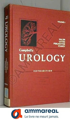 Seller image for Campbell's Urology for sale by Ammareal
