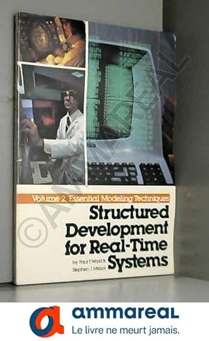 Seller image for Structured Development for Real Time Systems: Essential Modelling Techniques v. 2 for sale by Ammareal