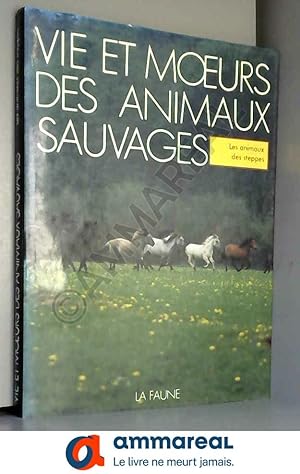 Bild des Verkufers fr La Faune : L' Eurasie et l'Amrique du Nord, tome 12 zum Verkauf von Ammareal