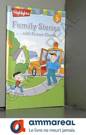 Bild des Verkufers fr Highlights Families Stories with Picture Clues! zum Verkauf von Ammareal