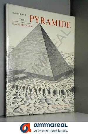 Bild des Verkufers fr Naissance d'une pyramide zum Verkauf von Ammareal