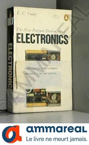 Imagen del vendedor de The New Penguin Dictionary of Electronics a la venta por Ammareal