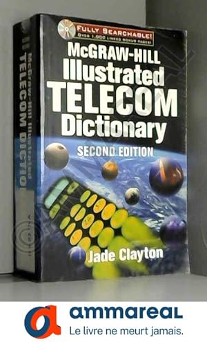 Seller image for McGraw-Hill Illustrated Telecom Dictionary for sale by Ammareal