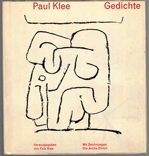 Bild des Verkufers fr Gedichte. Herausgegeben von Felix Klee. Mit Zeichnungen. [= Sammlung Horizont]. zum Verkauf von Antiquariat Fluck