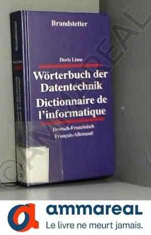 Bild des Verkufers fr Dictionnaire de l'informatique Allemand-Franais/Franais-Allemand zum Verkauf von Ammareal