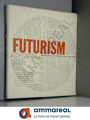 Imagen del vendedor de Futurism a la venta por Ammareal