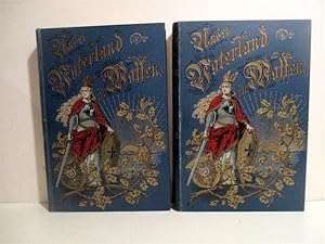 Patriotischer Hausschatz: Illustrirtes Prachtwerk fur das deutsche Volk. (2 vols).