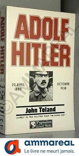 Image du vendeur pour Adolf Hitler mis en vente par Ammareal