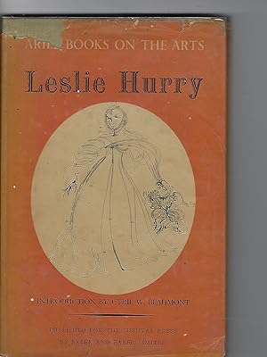 Seller image for Leslie Hurry - Settings & Costumes for Sadler's Wells Ballets Hamlet (1942) Le Lac Des Cygnes and the Old VIC Hamlet (1944) for sale by Peakirk Books, Heather Lawrence PBFA