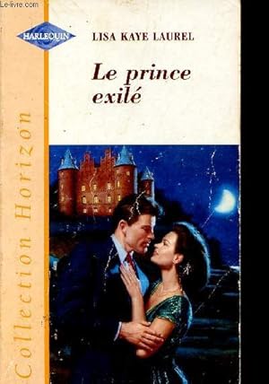 Seller image for Le prince exil (Collection "Horizon", n1565) for sale by Le-Livre