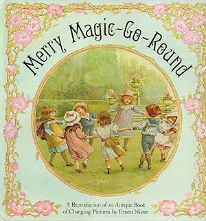 Seller image for Merry Magic-Go-Round for sale by Book Booth