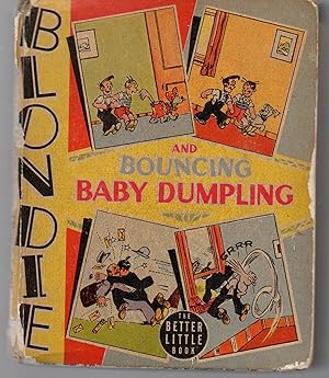 Blondie and Bouncing Baby Dumpling A Big Little Book
