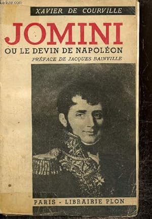 Seller image for Jomini ou Le devin de Napolon for sale by Le-Livre