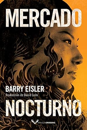 Seller image for Mercado nocturno (La detective Livia Lone) (Spanish Edition) [FRENCH LANGUAGE - Soft Cover ] for sale by booksXpress