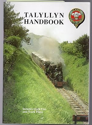 The Talyllyn Handbook (Talyllyn Railway)