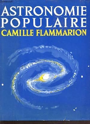 Imagen del vendedor de Astronomie populaire a la venta por Le-Livre