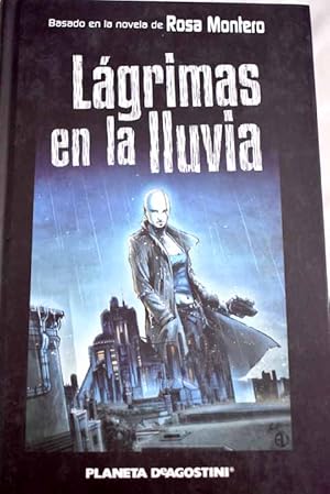 Imagen del vendedor de Lgrimas en la lluvia a la venta por Alcan Libros